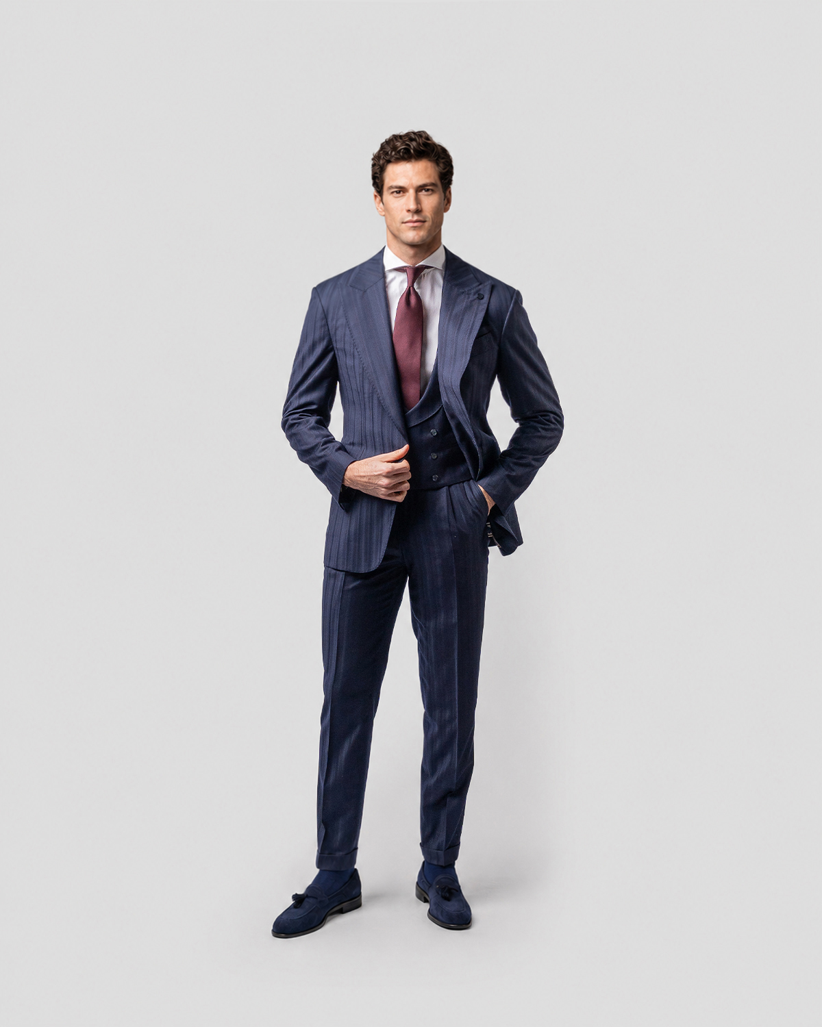 Blue Fiber Wine Pinstripe_1 copia